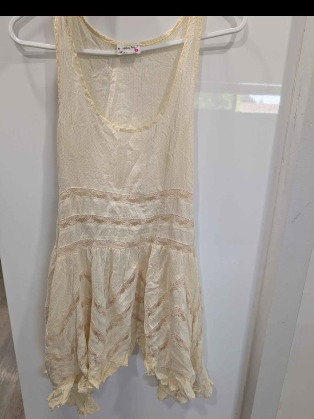 Free people tank XS